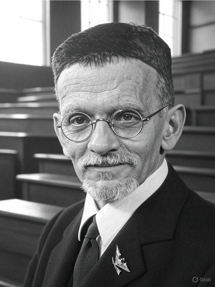 Dr. Dinshah P. Ghadiali