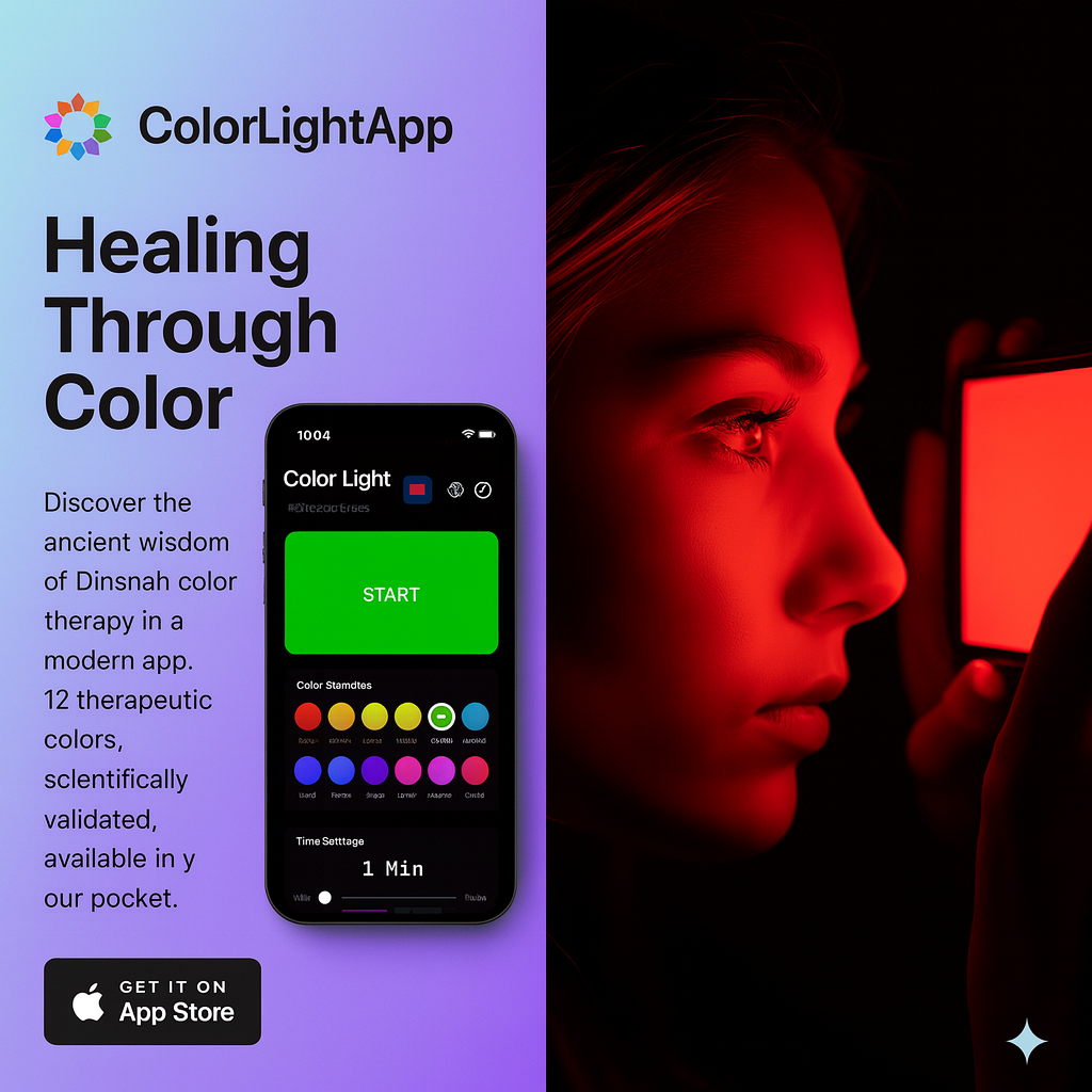 ColorLightApp Screenshot