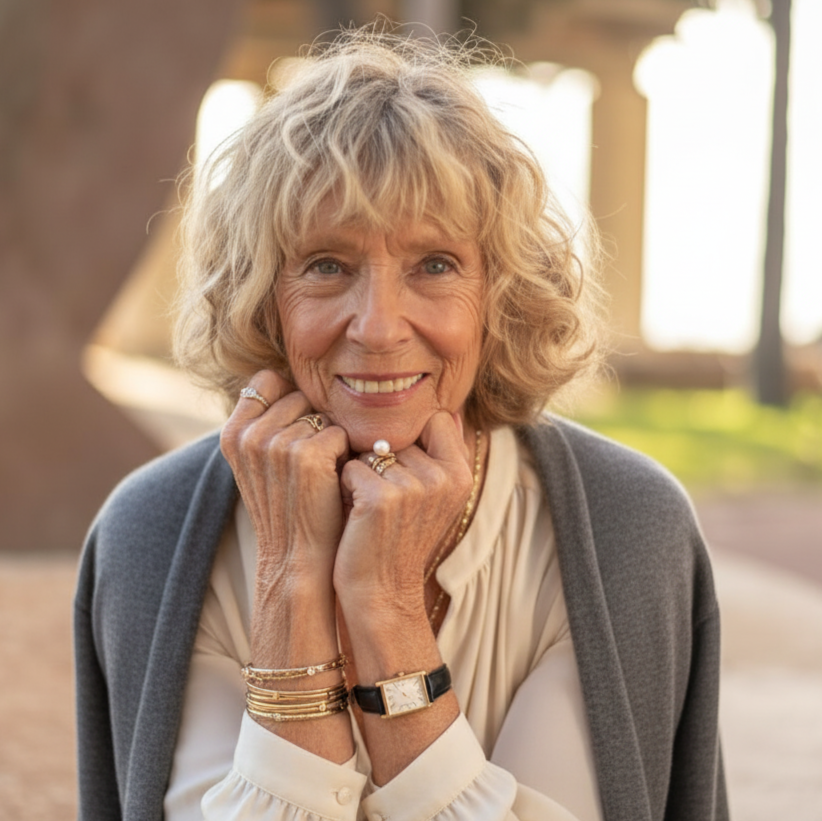 Autorin, Ulla Meyerhof